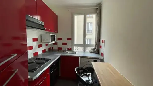 Apartments in Paris 14ème arrondissement - Montparnasse - photo 4