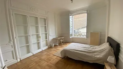 Room for rent in Paris 16ème arrondissement (South), Paris