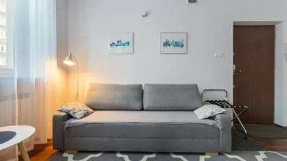 Apartment for rent in Warsaw