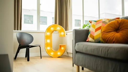 Apartments in Rotterdam Centrum - photo 7