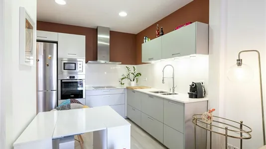 Apartments in Barcelona Eixample - photo 8