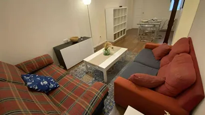 Apartment for rent in Madrid Salamanca, Madrid