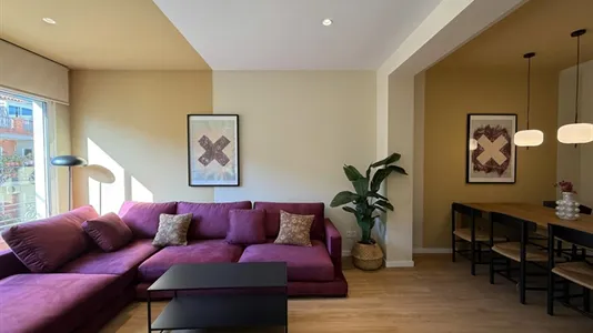 Rooms in Barcelona Sarrià-St. Gervasi - photo 10