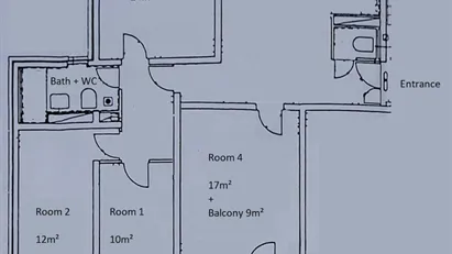 Room for rent in Munich Moosach, Munich