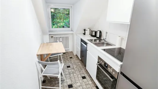 Apartments in Cologne Innenstadt - photo 6