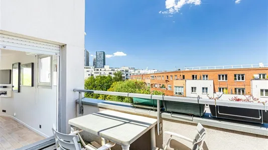 Apartments in Paris 13ème arrondissement - Place d'Italie - photo 4