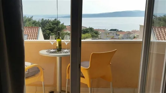 Apartments in Baška Voda - photo 1