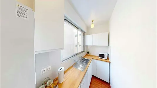 Rooms in Paris 15ème arrondissement - photo 5