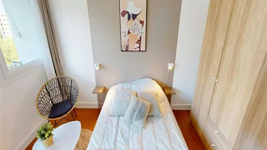 Rooms in Paris 13ème arrondissement - Place d'Italie - photo 3