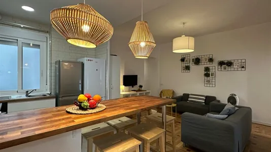 Rooms in Madrid Salamanca - photo 4