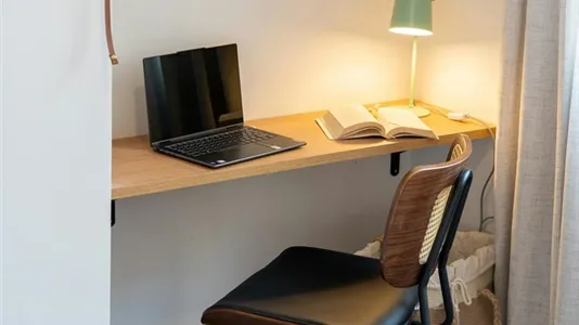 Rooms in Barcelona Eixample - photo 4