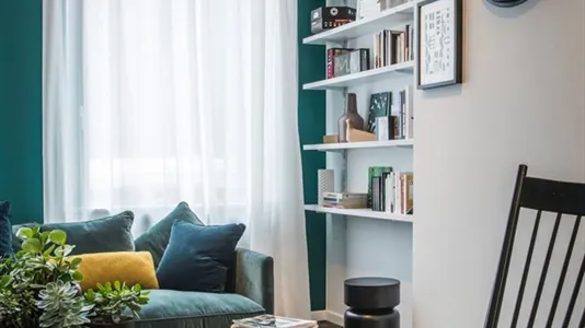 Rooms in Brussels Sint-Gillis - photo 10