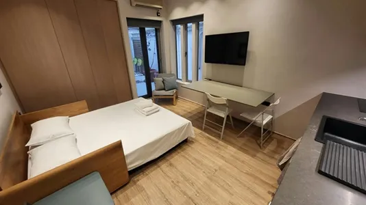 Apartments in Athens Ampelokipoi - photo 7