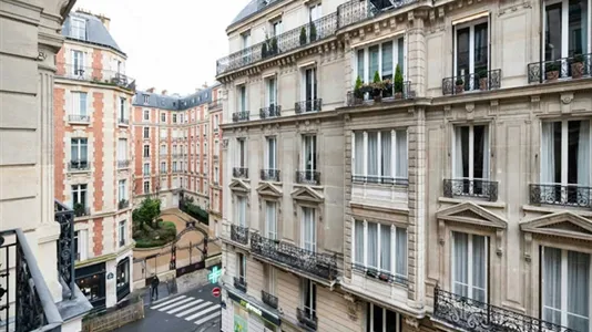 Rooms in Paris 16ème arrondissement (South) - photo 2