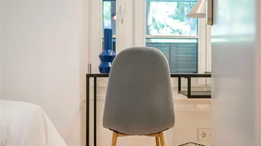 Rooms in Madrid Chamberí - photo 10