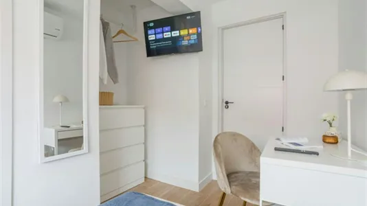 Rooms in Madrid Carabanchel - photo 7