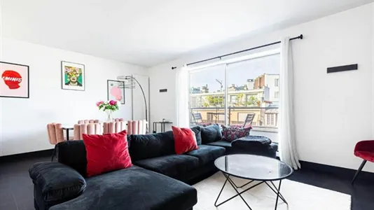 Apartments in Paris 16ème arrondissement (South) - photo 4