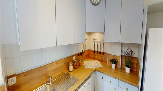 Rooms in Paris 16ème arrondissement (South) - photo 10