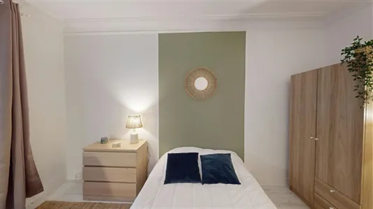 Rooms in Paris 19ème arrondissement - photo 2