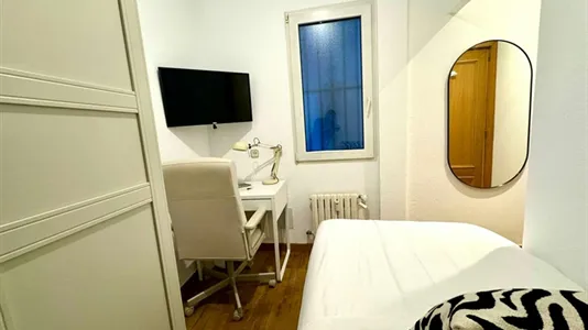 Rooms in Madrid Chamberí - photo 6