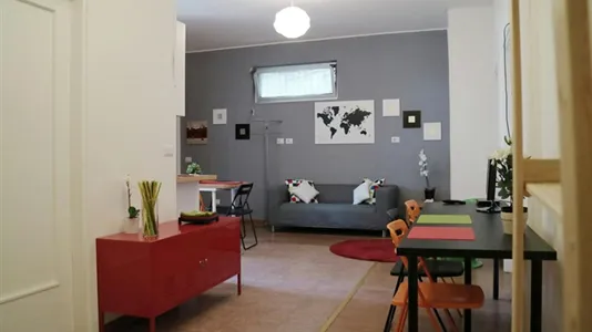 Rooms in Roma Municipio II – Parioli/Nomentano - photo 10