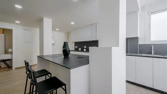 Rooms in Madrid Salamanca - photo 10