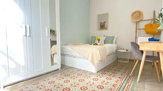 Rooms in Barcelona Eixample - photo 6