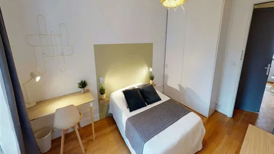 Rooms in Paris 15ème arrondissement - photo 4