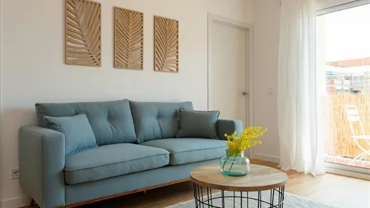 Apartments in Barcelona Eixample - photo 5