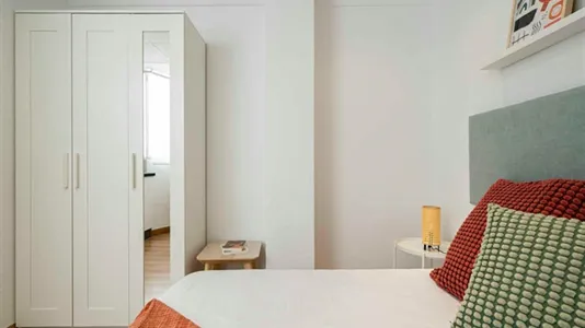 Rooms in Madrid Chamartín - photo 5