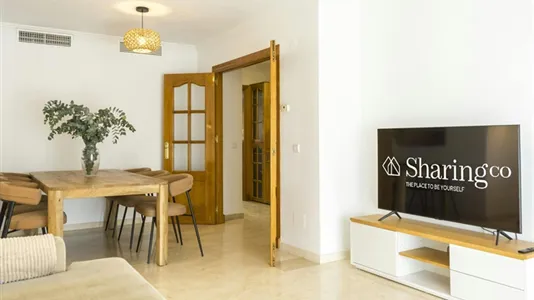 Apartments in Málaga - photo 1