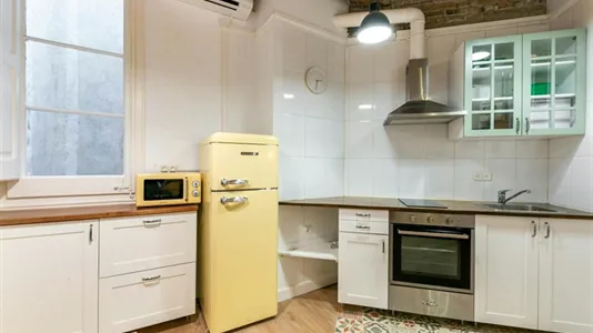 Apartments in Barcelona Les Corts - photo 10