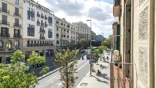 Apartments in Barcelona Eixample - photo 5