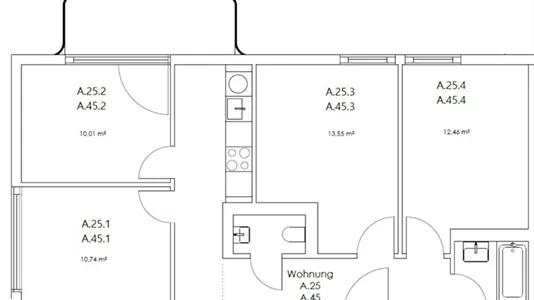 Rooms in Berlin Mitte - photo 5