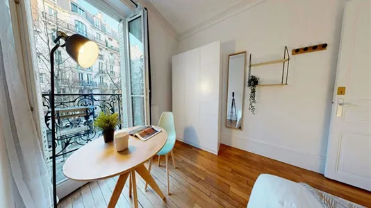 Rooms in Paris 18ème arrondissement - Montmartre - photo 3