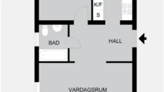 Apartments in Lidingö - photo 12