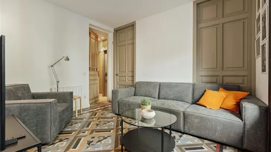 Rooms in Barcelona Eixample - photo 6