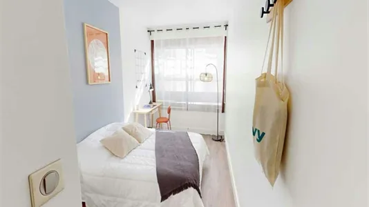 Rooms in Paris 15ème arrondissement - photo 1