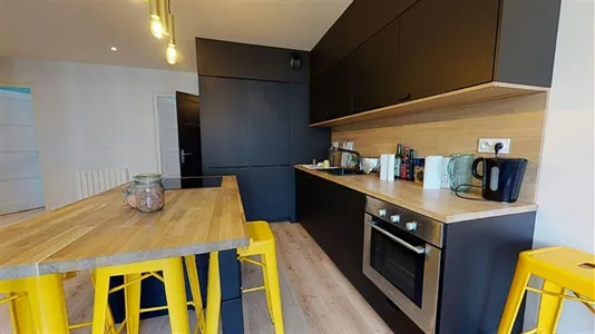 Rooms in Grenoble - photo 6