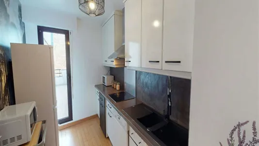 Rooms in Paris 15ème arrondissement - photo 9