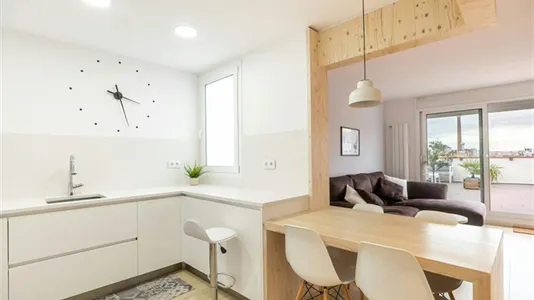 Apartments in Barcelona Eixample - photo 9