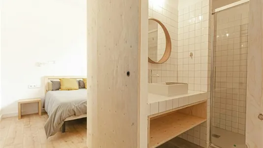 Rooms in Barcelona Gràcia - photo 7