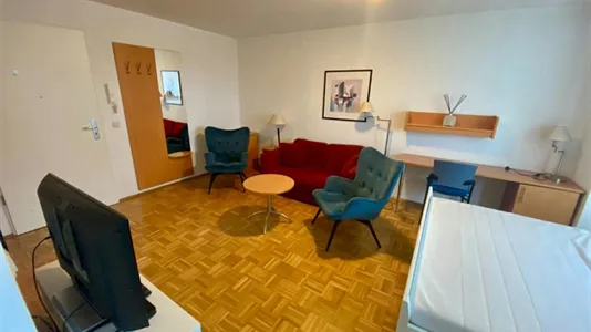 Apartments in Cologne Mülheim - photo 8