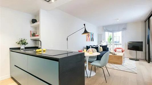 Apartments in Madrid Retiro - photo 7