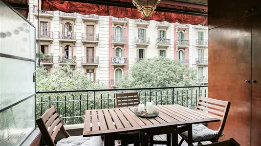 Apartments in Barcelona Eixample - photo 4
