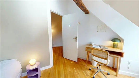 Rooms in Paris 9ème arrondissement - photo 3