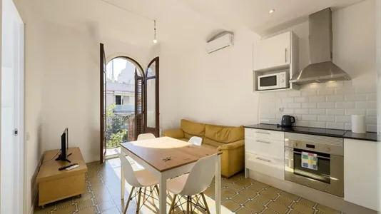 Apartments in Barcelona Eixample - photo 5