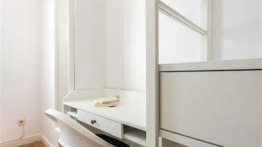 Rooms in Madrid Salamanca - photo 5