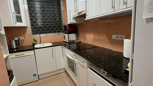 Rooms in Barcelona Sarrià-St. Gervasi - photo 2