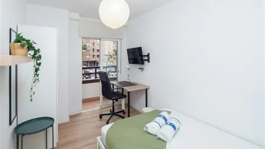 Rooms in Valencia Patraix - photo 1